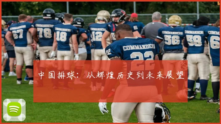 中国排球:从辉煌历史到未来展望